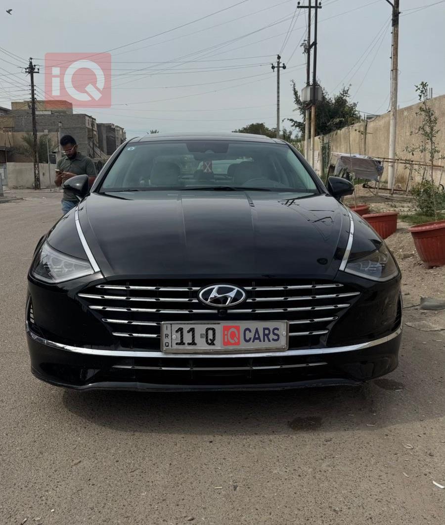 هيونداي سوناتا